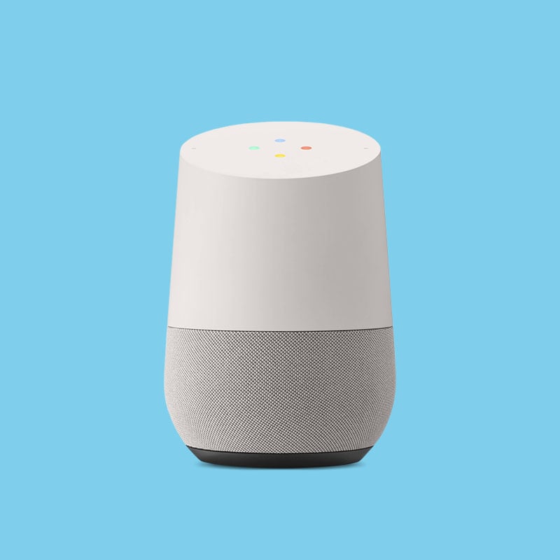 Google home and store tunein